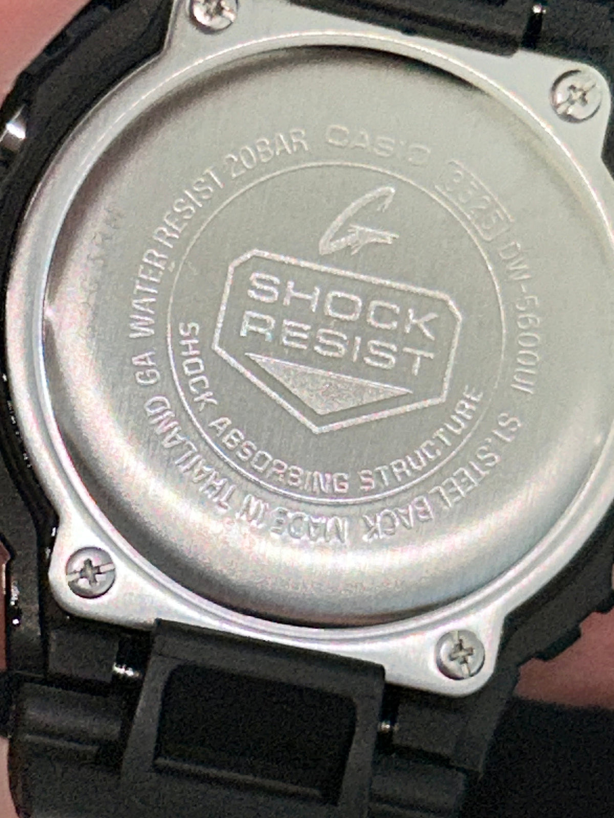 G-SHOCK MRG-D5000 Blue Sapphire: porque este projeto de 20 peças é importante