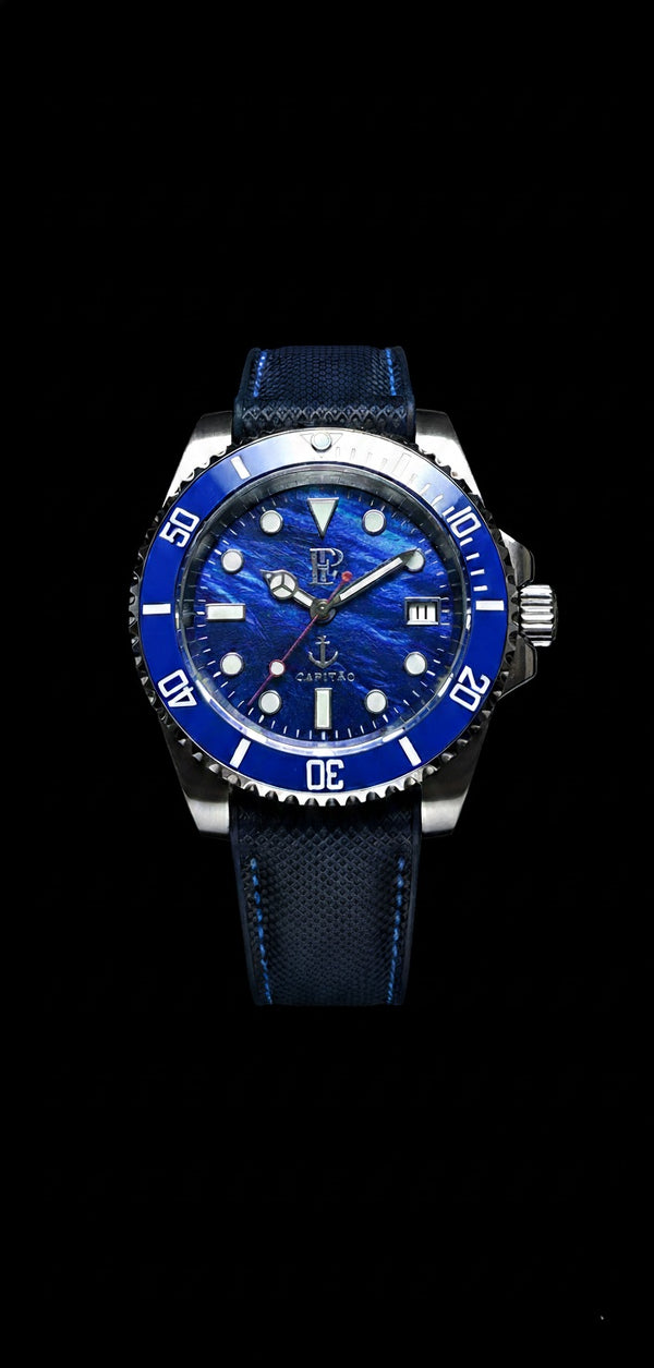 EP Watches | Hand-Assembled Watches Shaped by Your Story – Eduardo ...