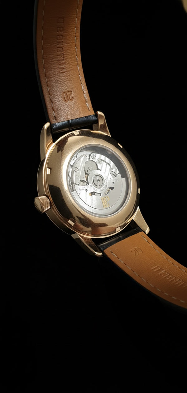 EP Watches | Hand-Assembled Watches Shaped by Your Story – Eduardo ...