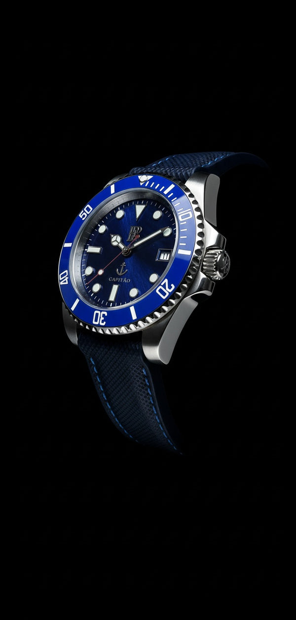 EP Watches | Hand-Assembled Watches Shaped by Your Story – Eduardo ...
